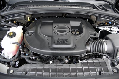 2023 Jeep Grand Cherokee L Overland 4WD