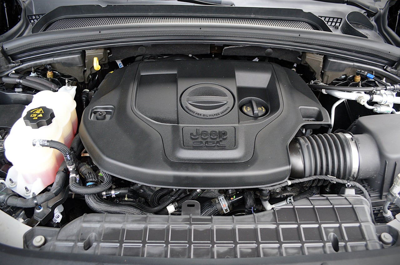 2023 Jeep Grand Cherokee L Overland 4WD