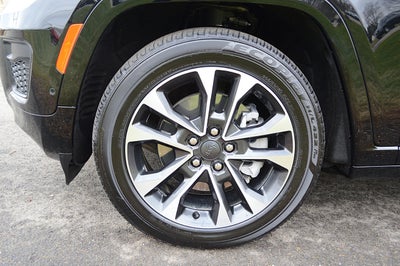 2023 Jeep Grand Cherokee L Overland 4WD