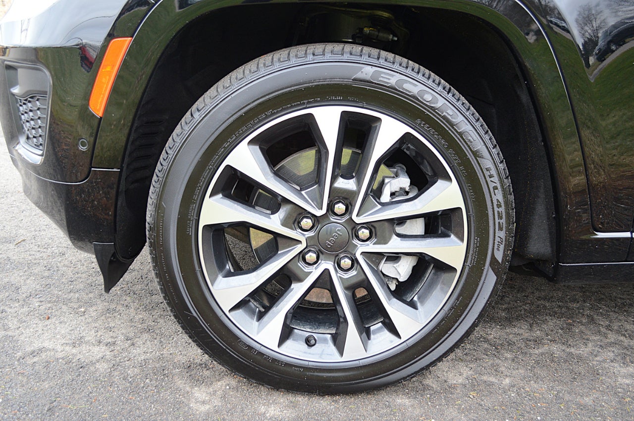 2023 Jeep Grand Cherokee L Overland 4WD