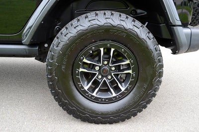 2024 Jeep Wrangler Rubicon X