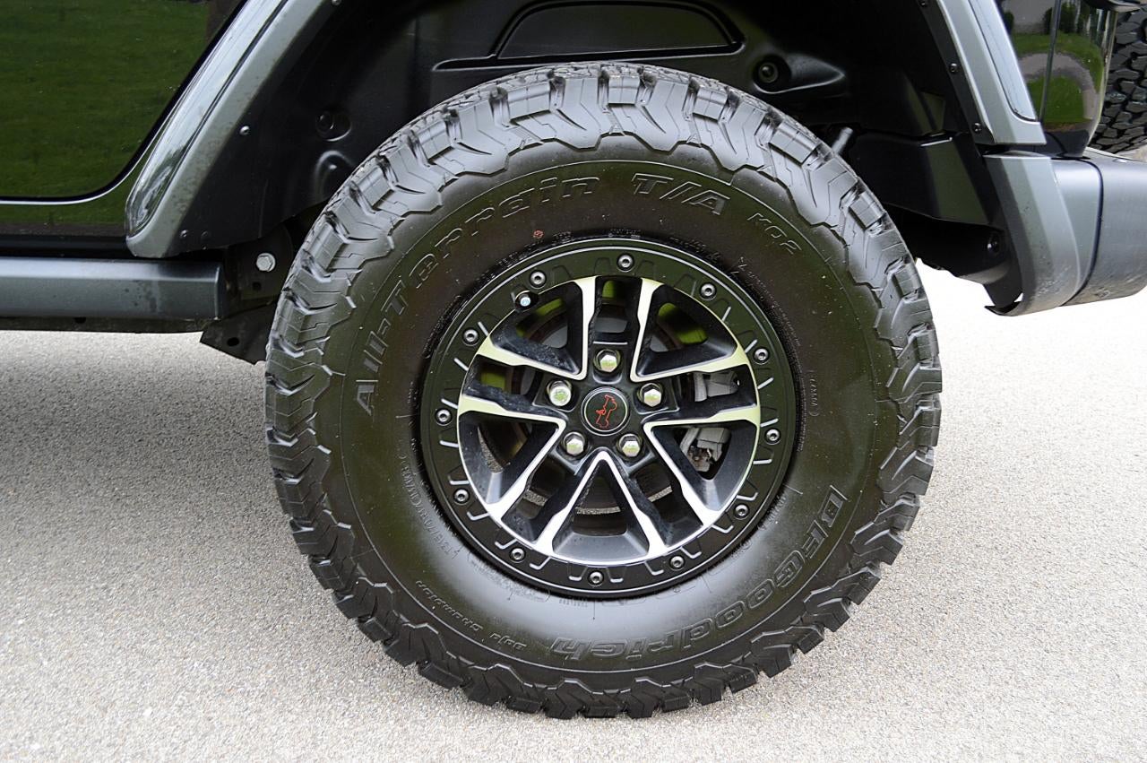 2024 Jeep Wrangler Rubicon X