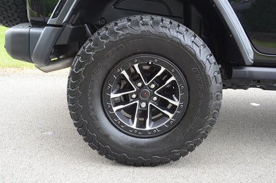 2024 Jeep Wrangler Rubicon X