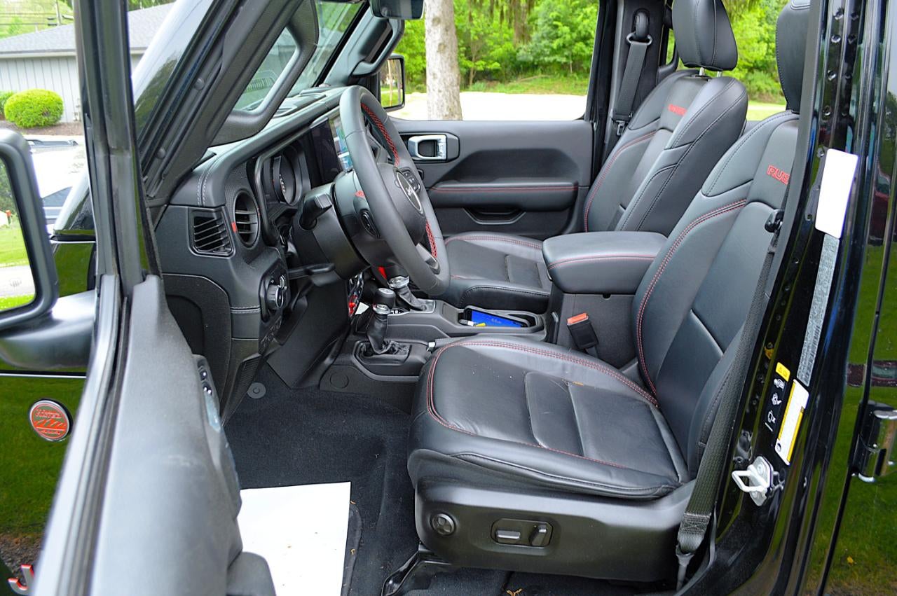2024 Jeep Wrangler Rubicon X
