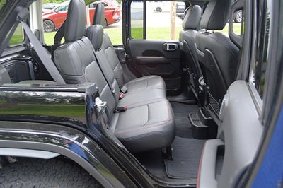 2024 Jeep Wrangler Rubicon X