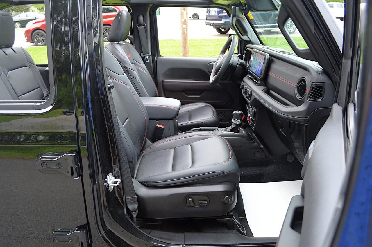 2024 Jeep Wrangler Rubicon X