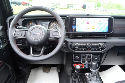 2024 Jeep Wrangler Rubicon X