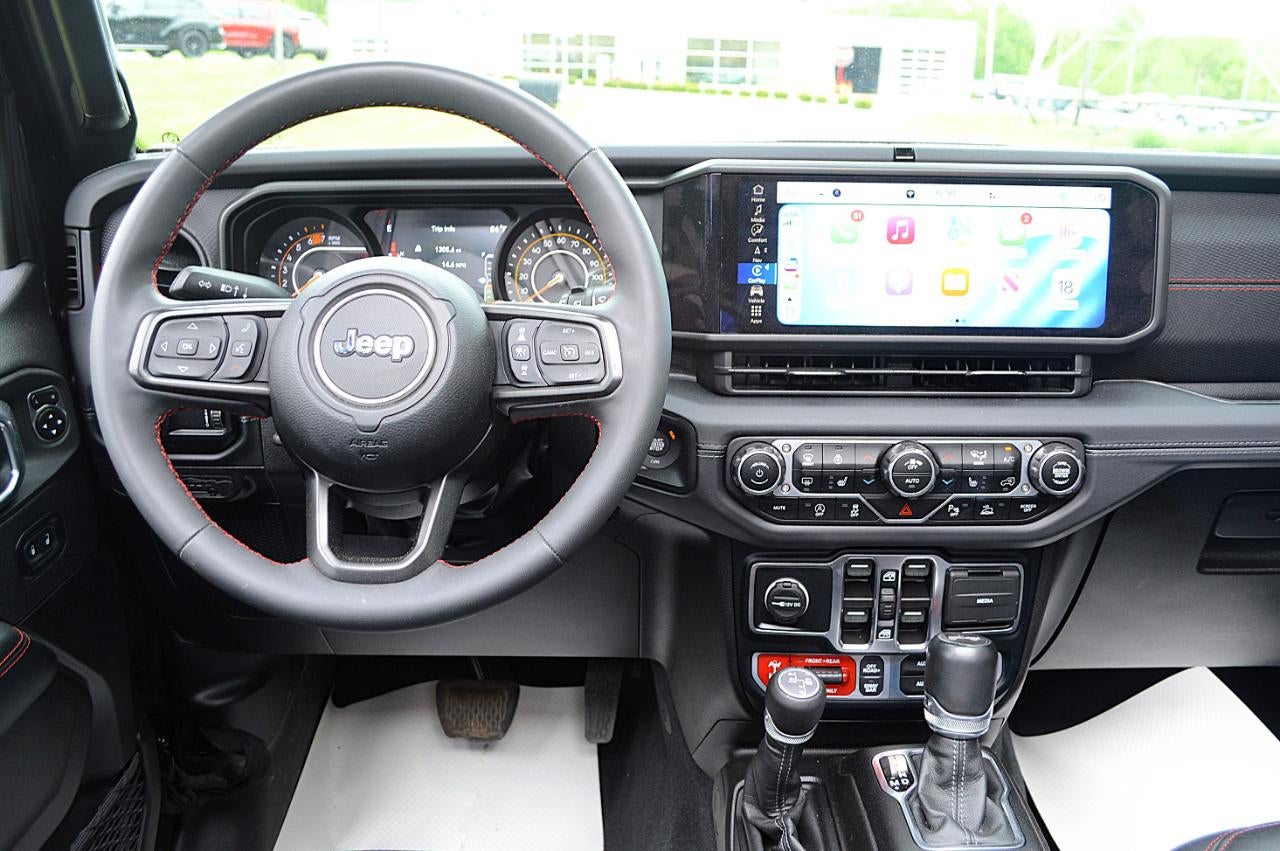 2024 Jeep Wrangler Rubicon X
