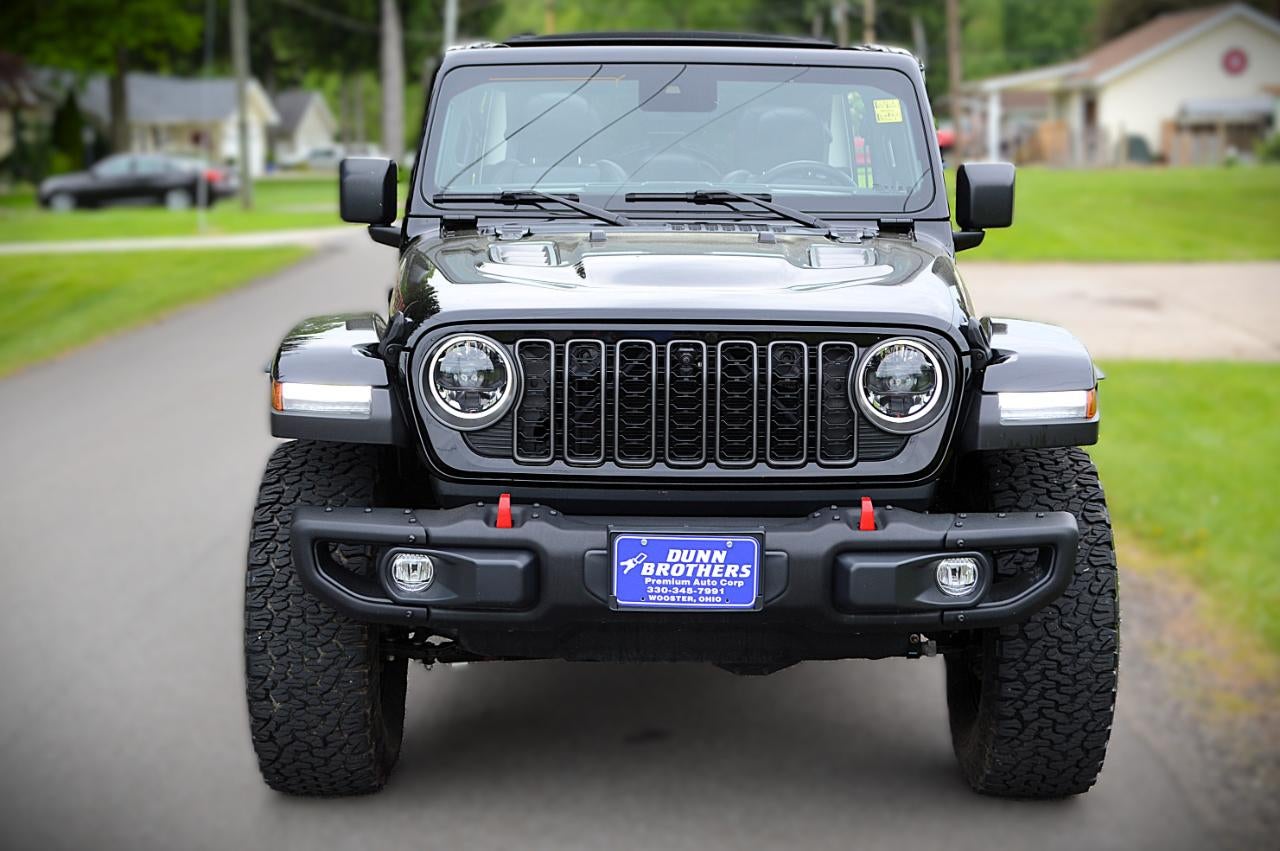 2024 Jeep Wrangler Rubicon X