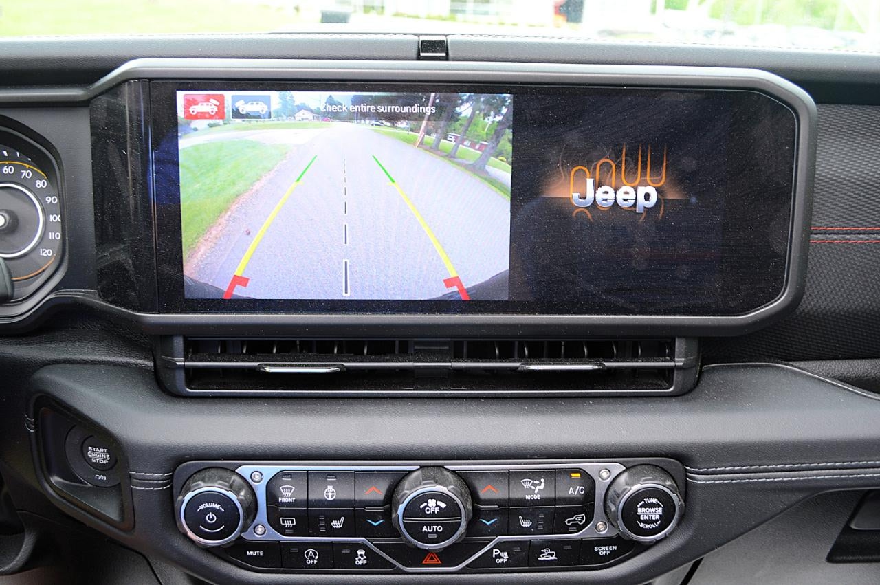 2024 Jeep Wrangler Rubicon X