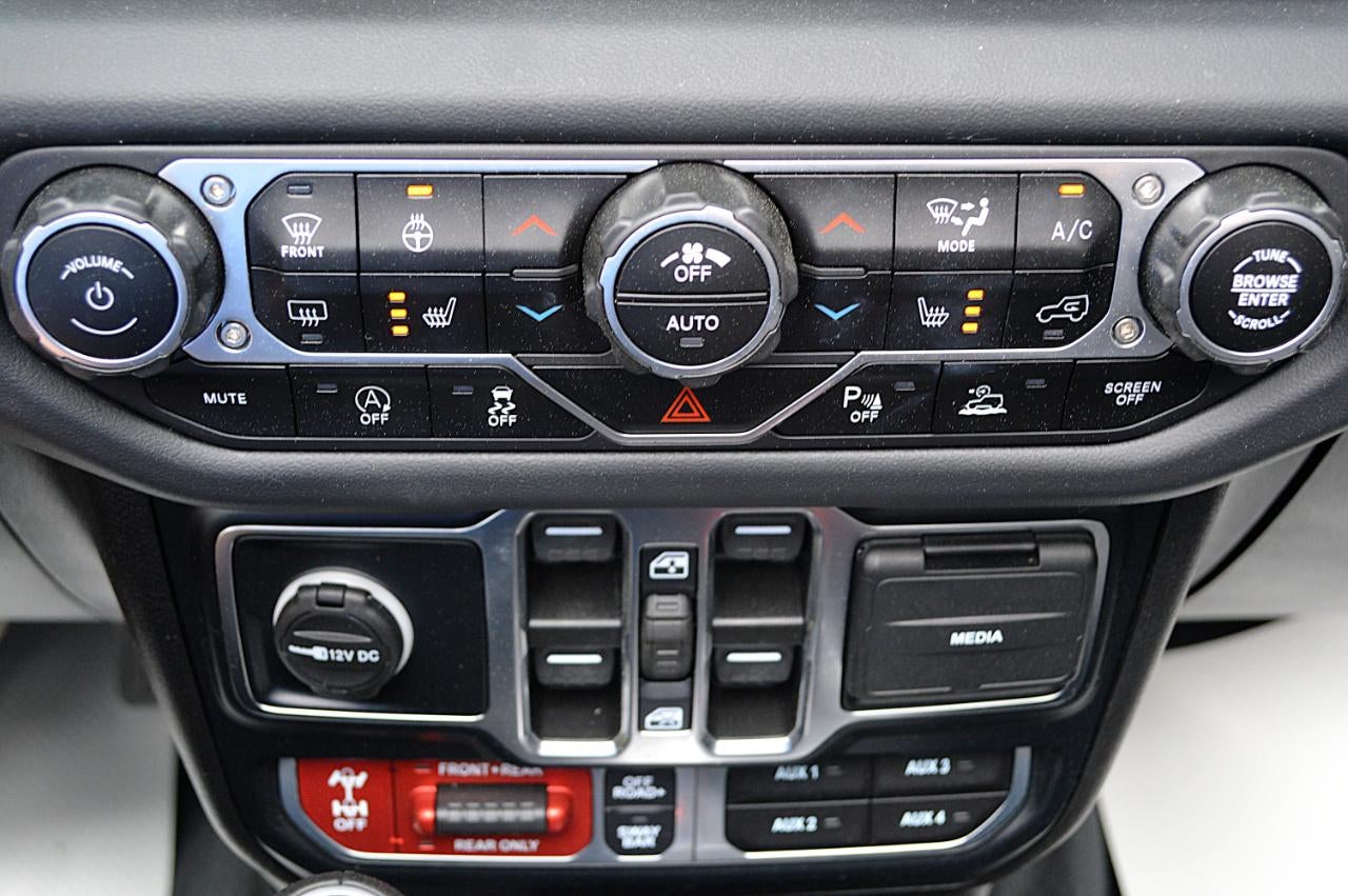2024 Jeep Wrangler Rubicon X