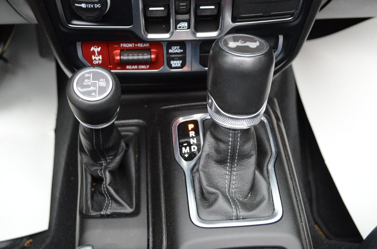 2024 Jeep Wrangler Rubicon X