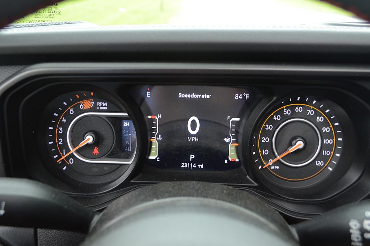 2024 Jeep Wrangler Rubicon X