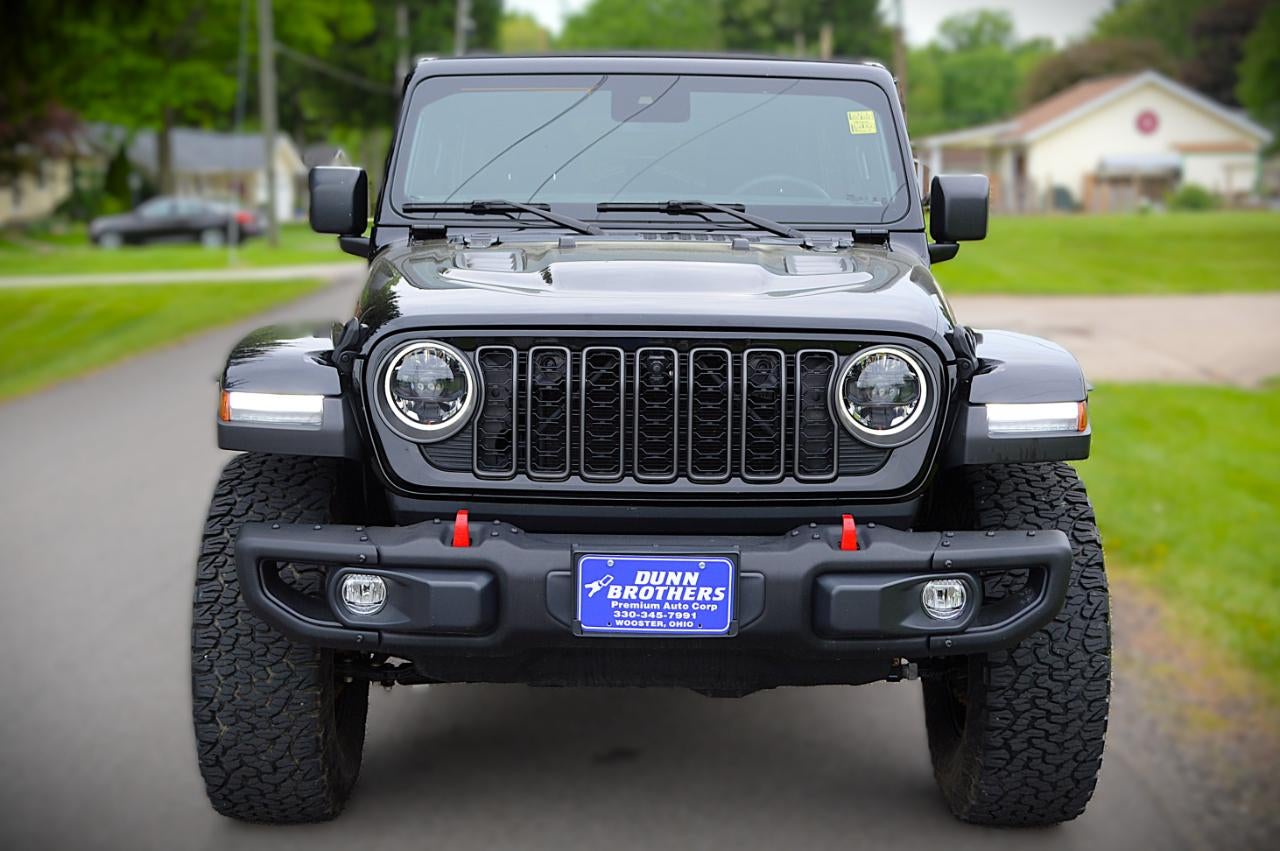 2024 Jeep Wrangler Rubicon X
