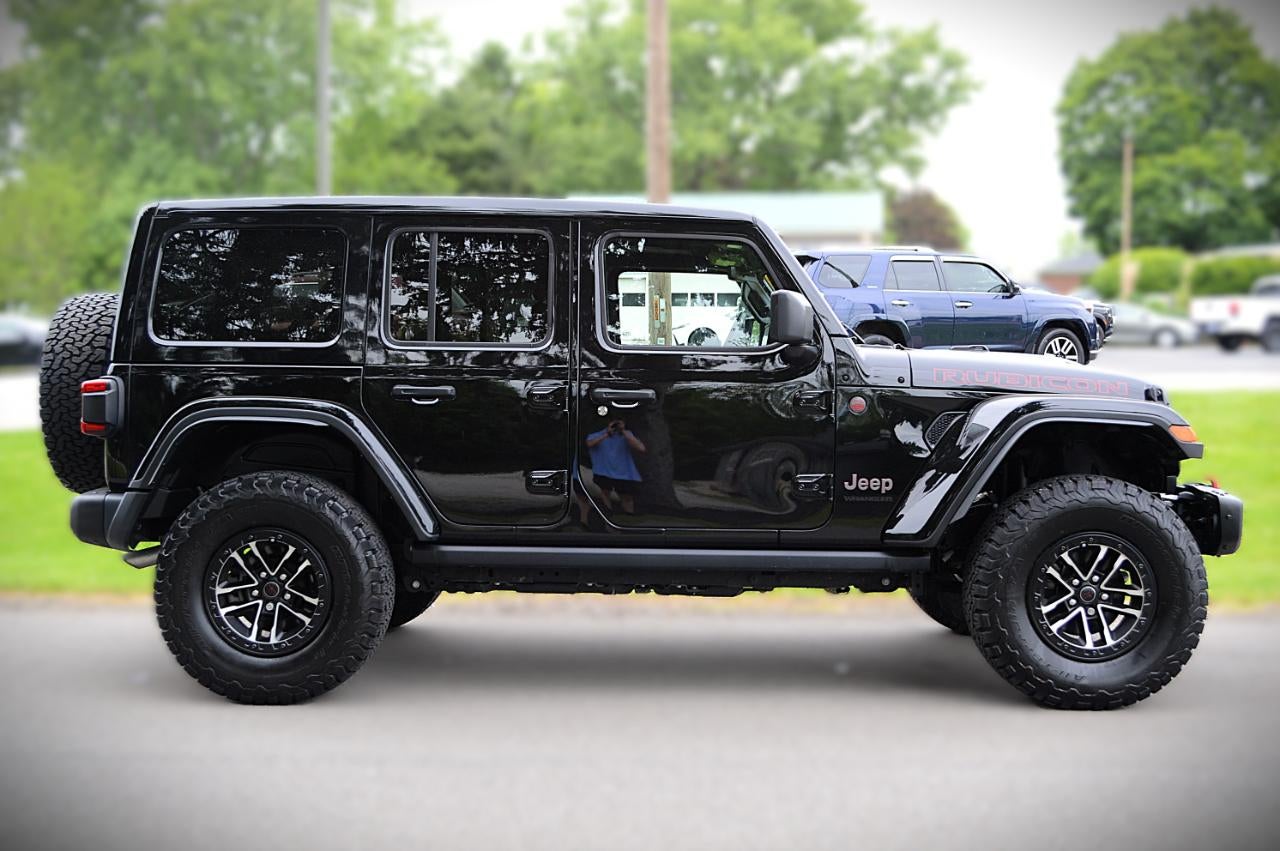 2024 Jeep Wrangler Rubicon X