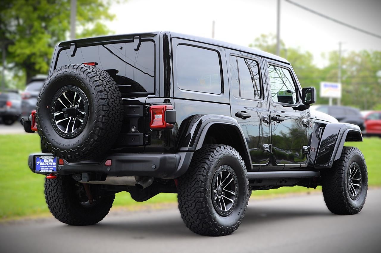 2024 Jeep Wrangler Rubicon X