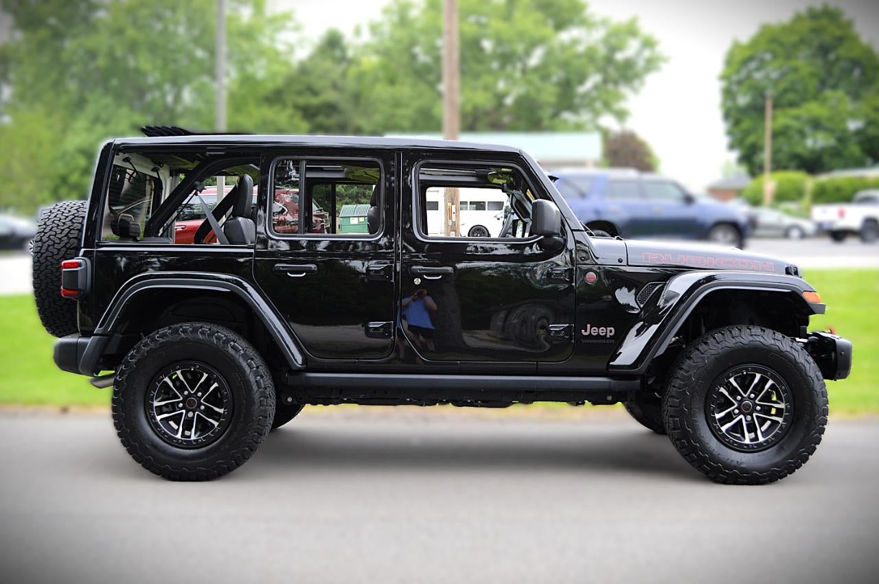 2024 Jeep Wrangler Rubicon X