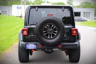 2024 Jeep Wrangler Rubicon X
