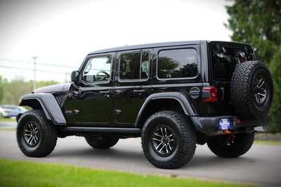 2024 Jeep Wrangler Rubicon X