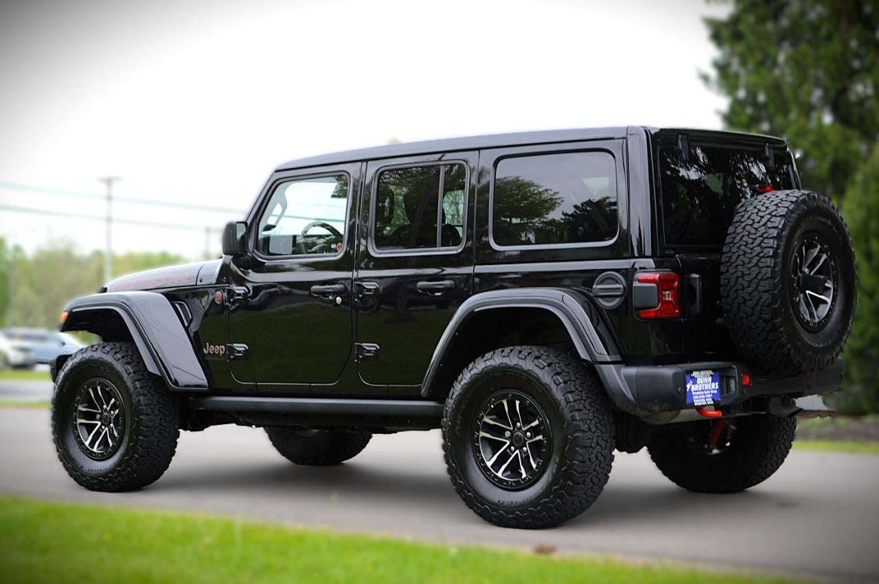 2024 Jeep Wrangler Rubicon X