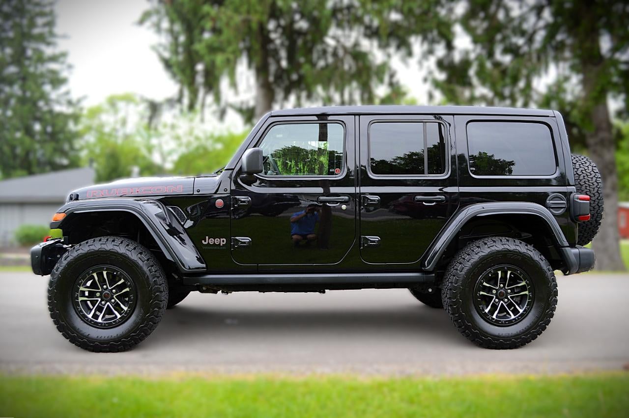 2024 Jeep Wrangler Rubicon X
