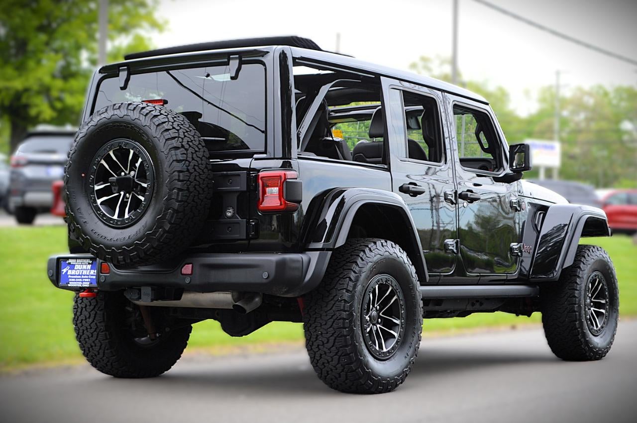 2024 Jeep Wrangler Rubicon X