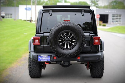 2024 Jeep Wrangler Rubicon X