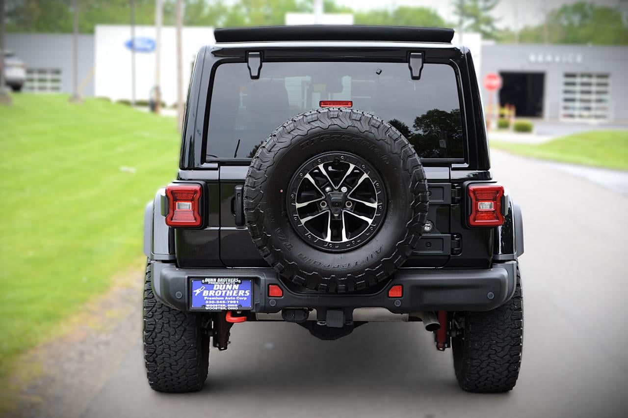 2024 Jeep Wrangler Rubicon X