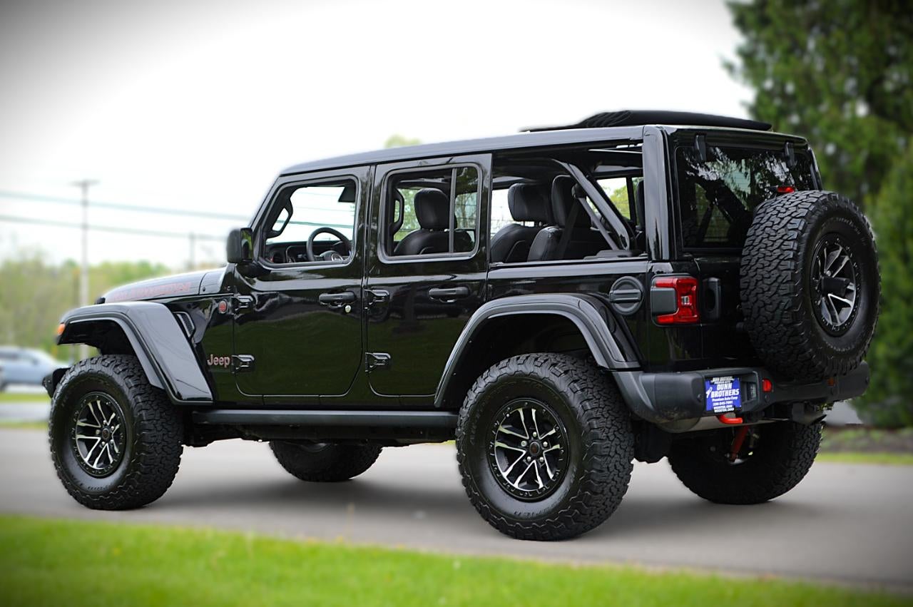 2024 Jeep Wrangler Rubicon X