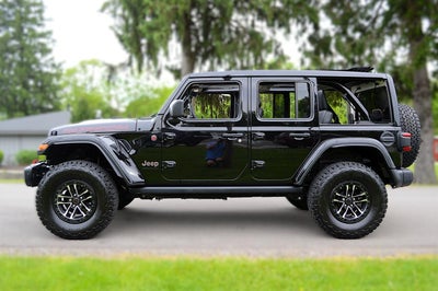 2024 Jeep Wrangler Rubicon X