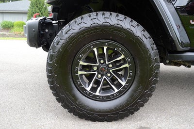 2024 Jeep Wrangler Rubicon X