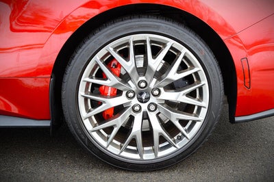 2024 Ford Mustang GT Premium Convertible