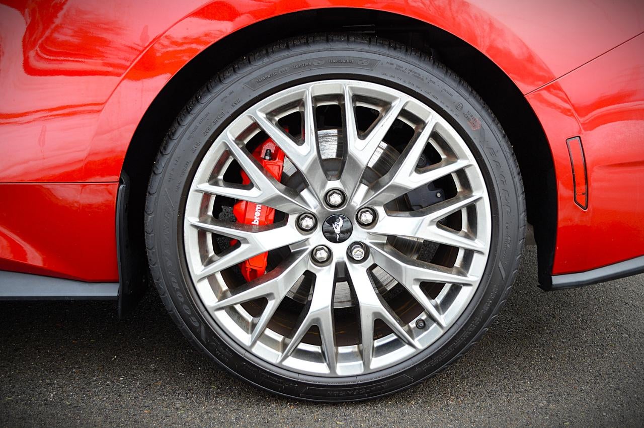 2024 Ford Mustang GT Premium Convertible