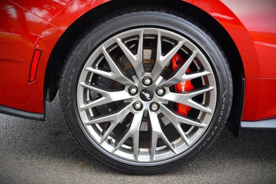 2024 Ford Mustang GT Premium Convertible