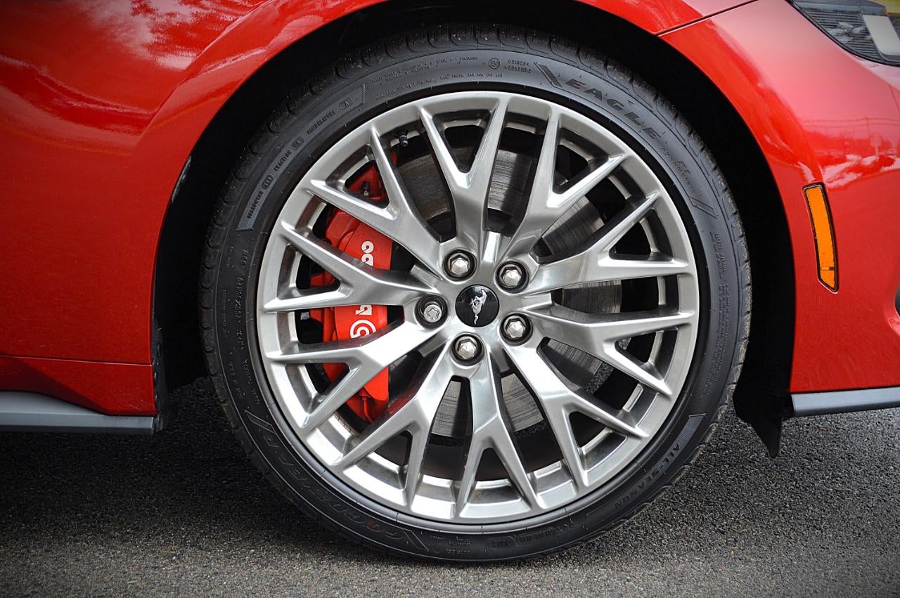 2024 Ford Mustang GT Premium Convertible