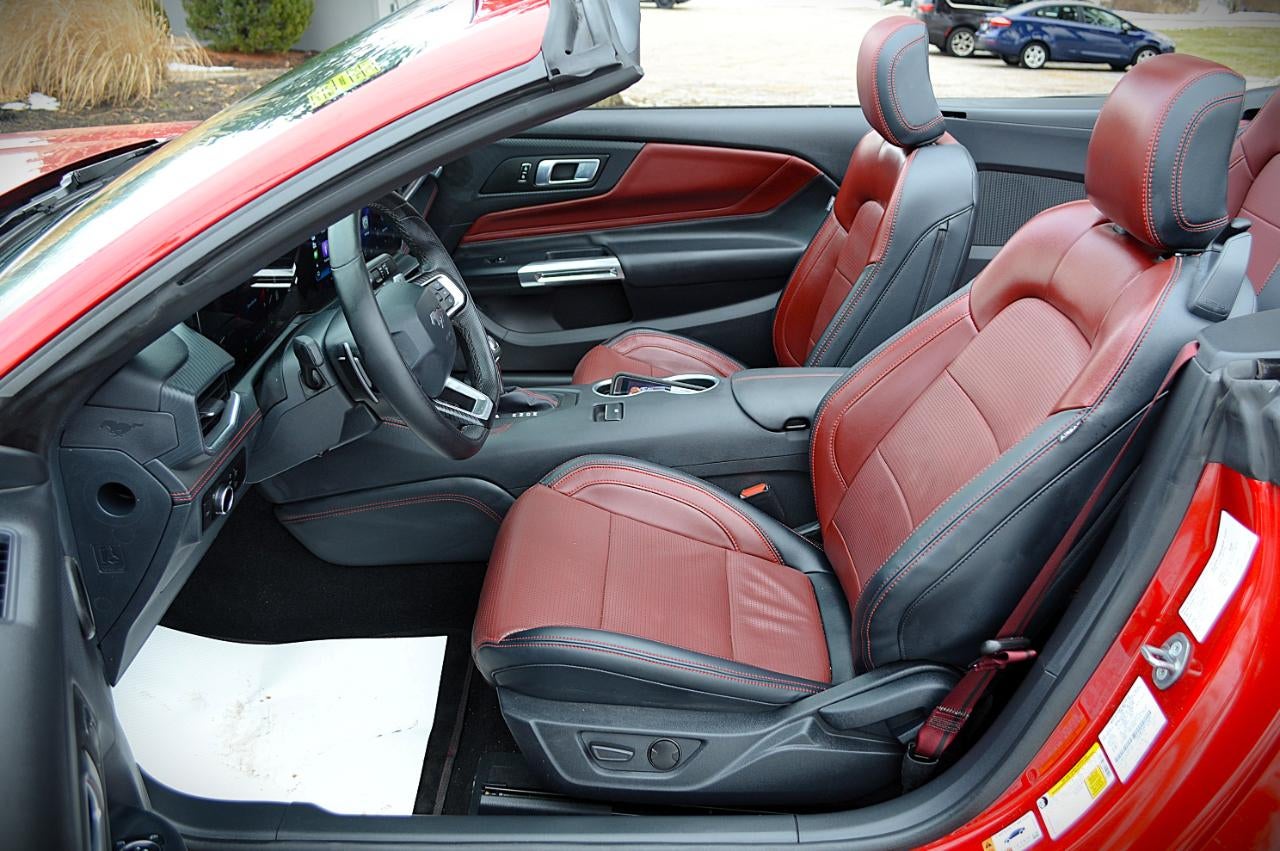 2024 Ford Mustang GT Premium Convertible