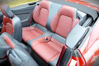 2024 Ford Mustang GT Premium Convertible