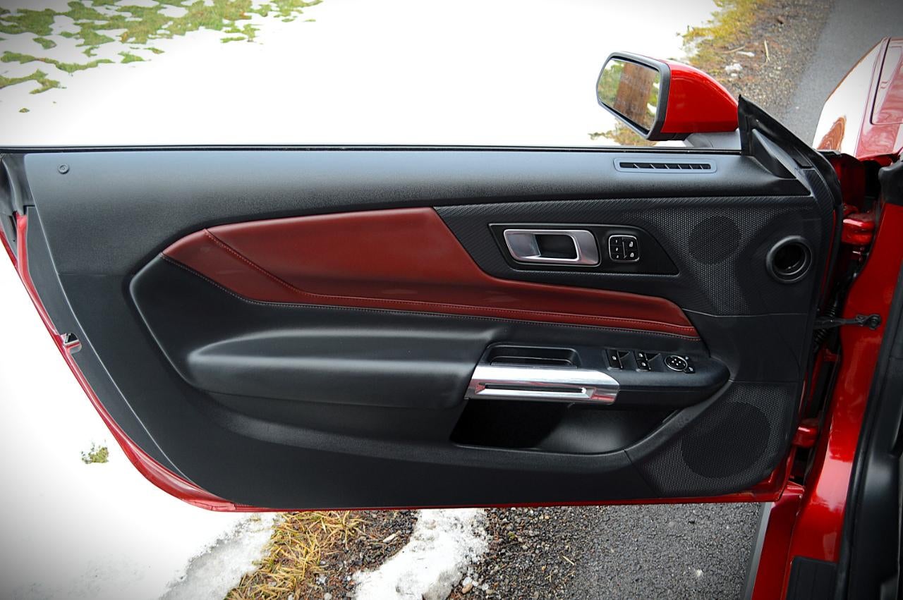 2024 Ford Mustang GT Premium Convertible