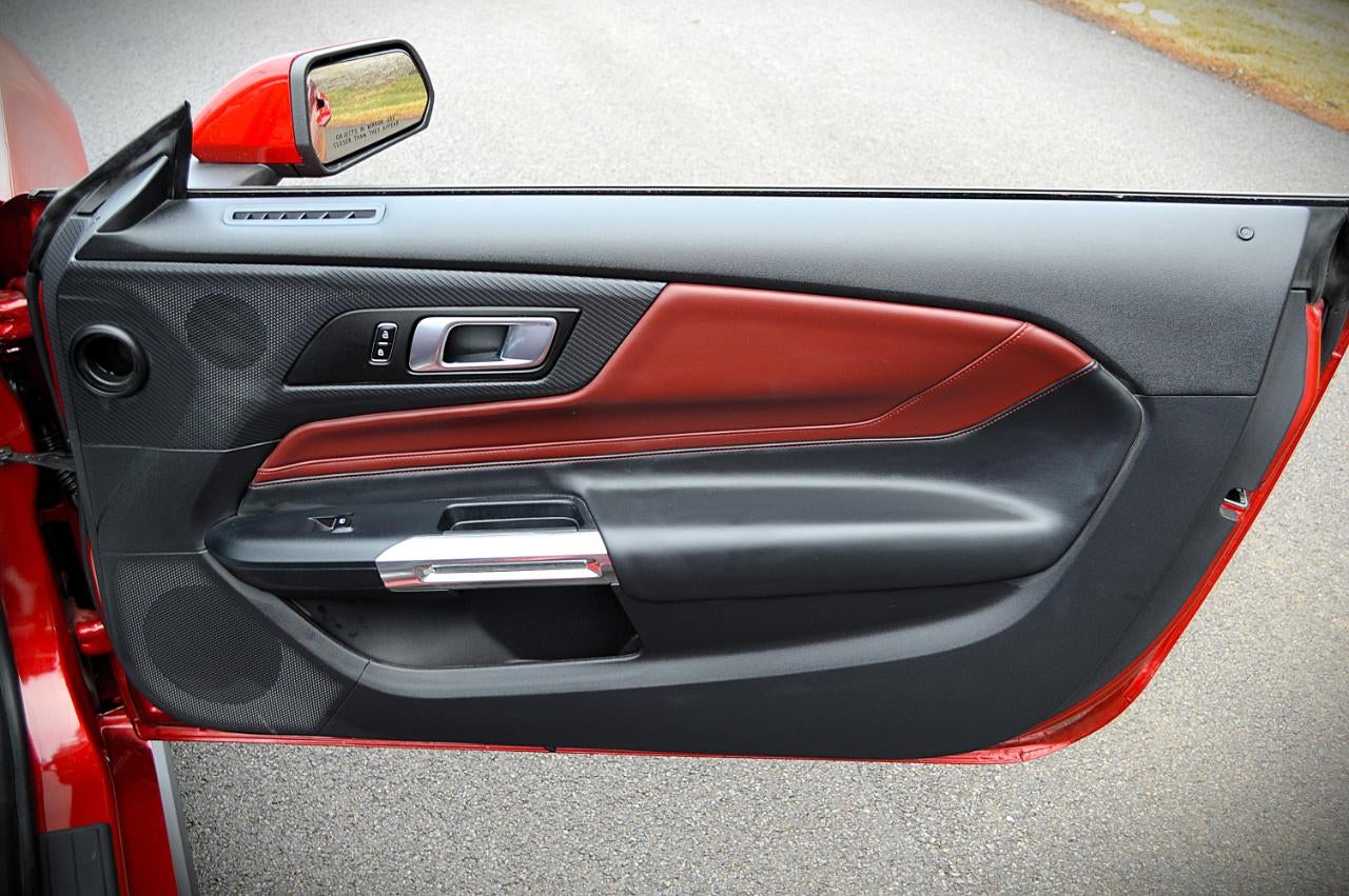 2024 Ford Mustang GT Premium Convertible