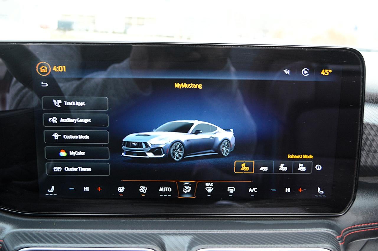 2024 Ford Mustang GT Premium Convertible