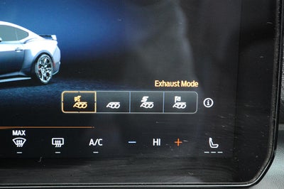 2024 Ford Mustang GT Premium Convertible