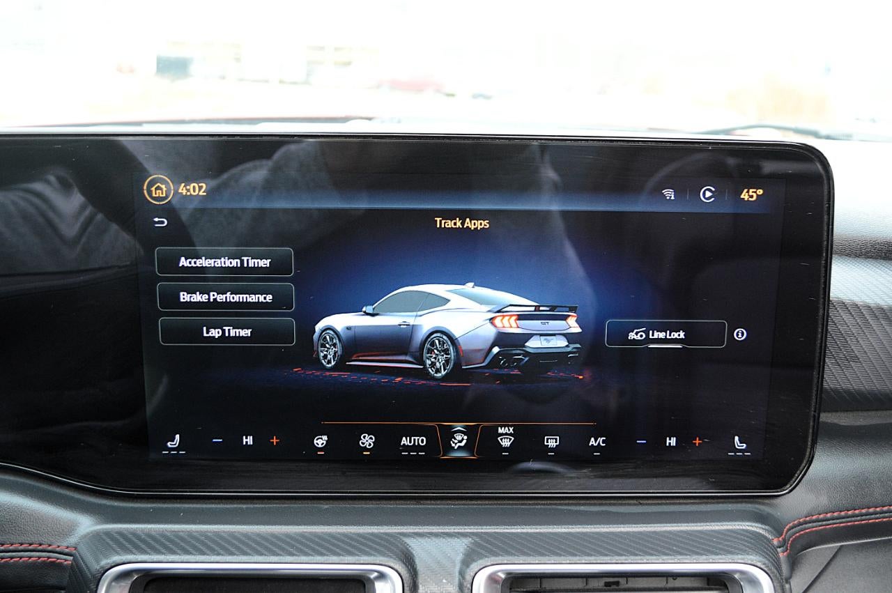 2024 Ford Mustang GT Premium Convertible