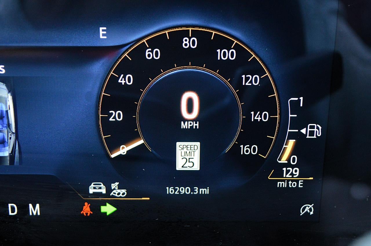 2024 Ford Mustang GT Premium Convertible