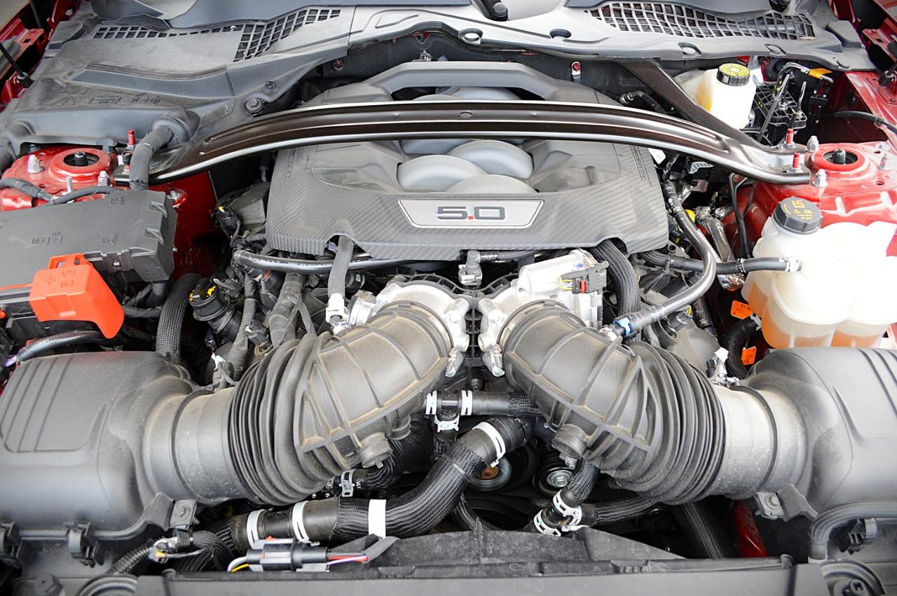 2024 Ford Mustang GT Premium Convertible