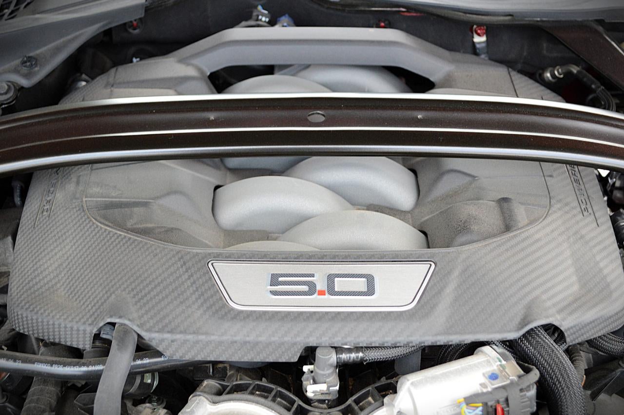 2024 Ford Mustang GT Premium Convertible