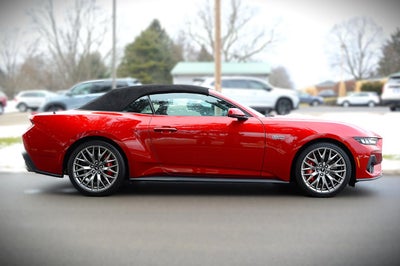 2024 Ford Mustang GT Premium Convertible