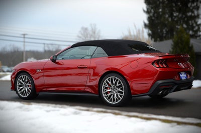 2024 Ford Mustang GT Premium Convertible