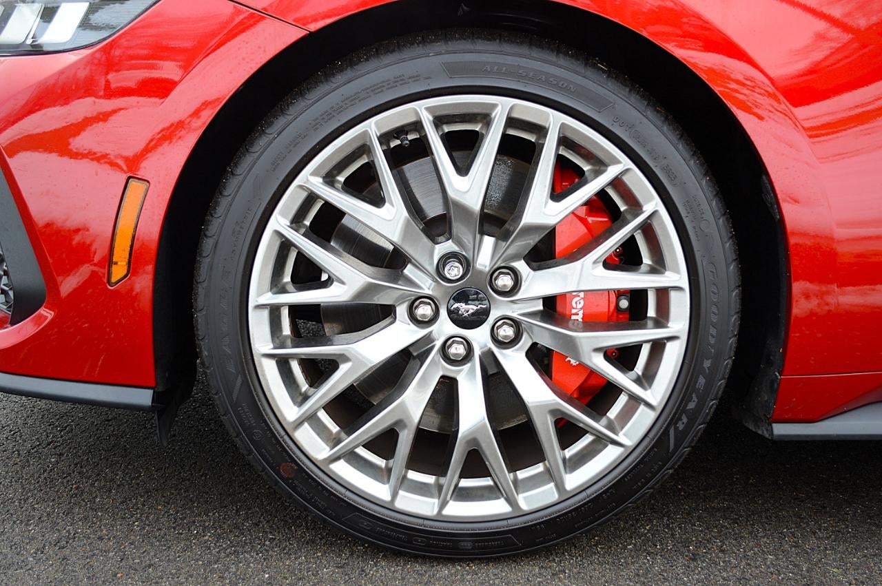 2024 Ford Mustang GT Premium Convertible