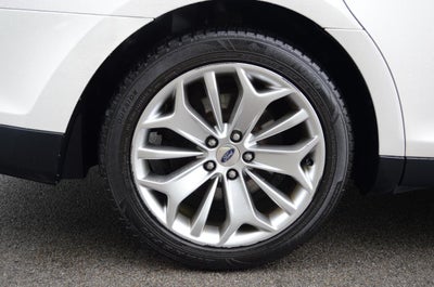 2018 Ford Taurus Limited FWD