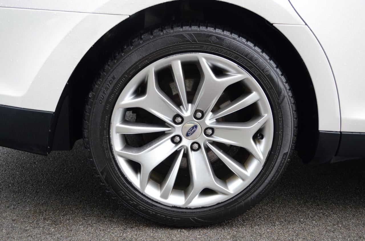 2018 Ford Taurus Limited FWD